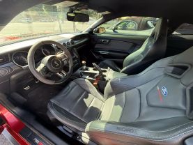2020 FORD MUSTANG COUPE V8, 5.2 LITER SHELBY GT350 COUPE 2D