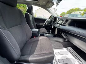 2015 TOYOTA RAV4 SUV 4-CYL, 2.5 LITER XLE SPORT UTILITY 4D
