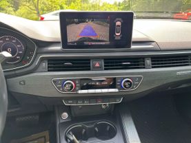 2019 AUDI A5 CONVERTIBLE 4-CYL, TURBO, 2.0 LITER PREMIUM PLUS CABRIOLET 2D at T&T Repairables - used car dealership in Spencer, Indiana.