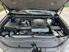 2021 TOYOTA 4RUNNER SUV V6, 4.0 LITER SR5 SPORT UTILITY 4D