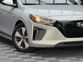 2018 HYUNDAI IONIQ PLUG-IN HYBRID HATCHBACK 4-CYL, HYBRID, 1.6 LITER HATCHBACK 4D