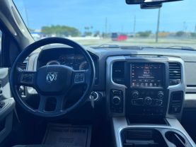 2017 RAM 1500 CREW CAB
