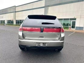 2008 LINCOLN MKX SUV V6, 3.5 LITER SPORT UTILITY 4D