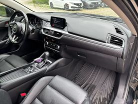 2017 MAZDA MAZDA6 SEDAN 4-CYL, SKYACTIV-G, 2.5L TOURING (2017.5) SEDAN 4D at T&T Repairables - used car dealership in Spencer, Indiana.