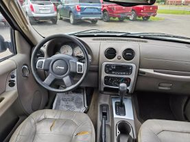 2004 JEEP LIBERTY