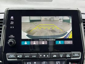 2022 HONDA ODYSSEY VAN V6, I-VTEC, 3.5 LITER ELITE MINIVAN 4D