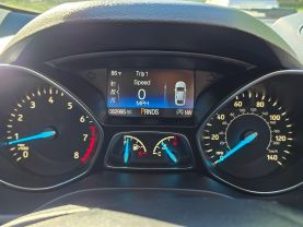 2017 FORD ESCAPE SUV 4-CYL, ECOBOOST, 2.0T SE SPORT UTILITY 4D