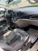 2020 CHRYSLER PACIFICA VAN V6, 3.6 LITER TOURING L MINIVAN 4D