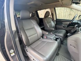 2014 HONDA ODYSSEY VAN V6, I-VTEC, 3.5 LITER TOURING MINIVAN 4D