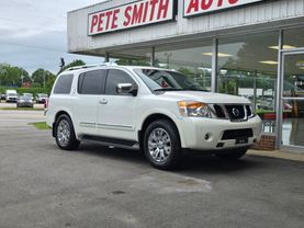 2015 Nissan Armadaplatinum Sport Utility 4d - Image 6