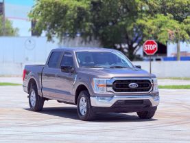 2021 FORD F150 SUPERCREW CAB