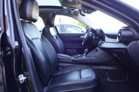 2019 ALFA ROMEO GIULIA SEDAN 4-CYL, TURBO, 2.0 LITER SEDAN 4D