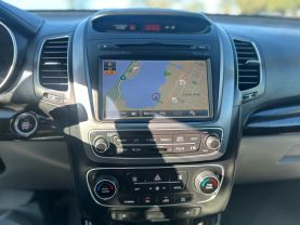 2014 KIA SORENTO SUV V6, GDI, 3.3 LITER SX SPORT UTILITY 4D
