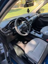 2020 FORD ESCAPE SUV 3-CYL, ECOBOOST, TURBO, 1.5 LITER S SPORT UTILITY 4D