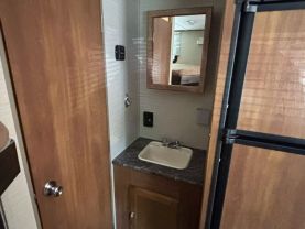2017 KEYSTONE RV SPRINGDALE SUMMERLAND RV - 2600TB at T&T Repairables - used car dealership in Spencer, Indiana.