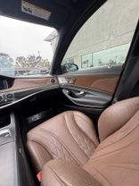 2016 MERCEDES-BENZ S-CLASS S 63 AMG 4MATIC SEDAN 4D