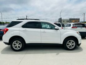 2016 CHEVROLET EQUINOX SUV 4-CYL, 2.4 LITER LT SPORT UTILITY 4D