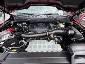 2022 FORD F150 SUPERCREW CAB PICKUP V6, ECOBOOST, TWIN TURBO, 3.5 LITER XLT PICKUP 4D 5 1/2 FT