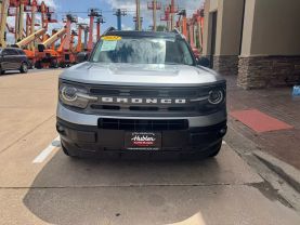 2021 FORD BRONCO SPORT SUV 3-CYL, ECOBOOST, TURBO, 1.5 LITER BIG BEND SPORT UTILITY 4D