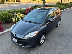 2013 MAZDA MAZDA5