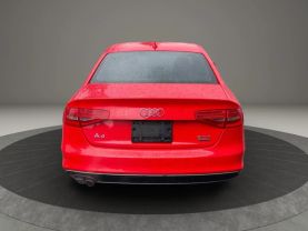 2016 AUDI A4 SEDAN 4-CYL, TURBO, 2.0 LITER PREMIUM PLUS SEDAN 4D