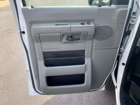 2015 FORD E350 SUPER DUTY 10FT SUPREME KUV SERVICE BED VAN SERVICE/UTILITY TRUCKS V8, 5.4 LITER 2D - Eddies Auto Sales