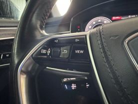 2019 AUDI A8 SEDAN V6, TURBO, 3.0 LITER L 3.0T SEDAN 4D