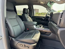 2024 CHEVROLET SILVERADO 3500 HD CREW CAB PICKUP V8, TURBO DIESEL, 6.6 LITER LTZ PICKUP 4D 6 1/2 FT