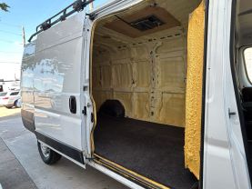 2020 RAM PROMASTER CARGO VAN CARGO WHITE AUTOMATIC - Dart Auto Group