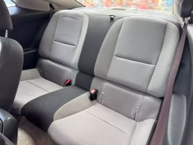 2011 CHEVROLET CAMARO COUPE V6, 3.6 LITER LT COUPE 2D