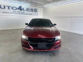 2018 DODGE CHARGER