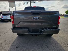 2019 FORD F150 SUPERCREW CAB