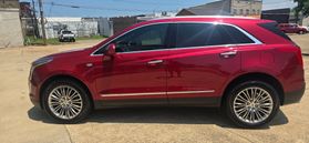 2019 CADILLAC XT5 SUV V6, 3.6 LITER LUXURY SPORT UTILITY 4D