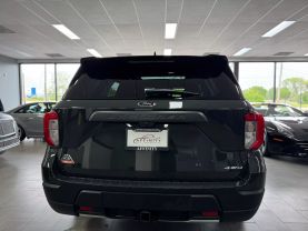 2022 FORD EXPLORER SUV 4-CYL, ECOBOOST, TURBO, 2.3 LITER TIMBERLINE SPORT UTILITY 4D