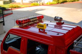 1997 TOYOTA DYNA TRUCK 15B FIRE TRUCK