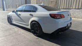 2016 CHEVROLET SS SEDAN V8, 6.2 LITER SEDAN 4D