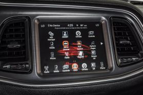 2016 DODGE CHALLENGER COUPE V8, HEMI, 6.4 LITER R/T SCAT PACK COUPE 2D