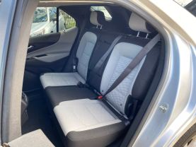 2021 CHEVROLET EQUINOX SUV 4-CYL, TURBO, 1.5 LITER LS SPORT UTILITY 4D at Motors On Wheels - used car dealership in Houston, Texas.