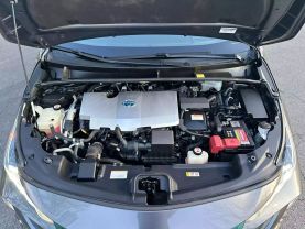 2017 TOYOTA PRIUS PRIME