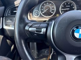 2014 BMW 5 SERIES SEDAN 4-CYL, TURBO, 2.0 LITER 528I SEDAN 4D