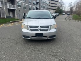 2008 DODGE GRAND CARAVAN PASSENGER PASSENGER V6, 3.3 LITER SE MINIVAN 4D