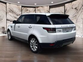 2016 LAND ROVER RANGE ROVER SPORT SUV V6, TURBO DIESEL, 3.0L HSE SPORT UTILITY 4D
