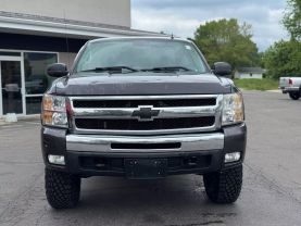2011 CHEVROLET SILVERADO 1500 EXTENDED CAB