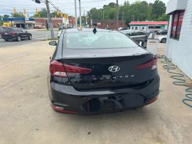 2019 HYUNDAI ELANTRA SEDAN 4-CYL, 2.0 LITER VALUE EDITION SEDAN 4D