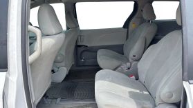 2014 TOYOTA SIENNA VAN V6, 3.5 LITER L MINIVAN 4D