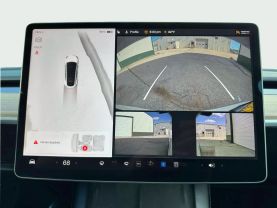2023 TESLA MODEL Y SUV DUAL AC ELECTRIC MOTORS LONG RANGE SPORT UTILITY 4D