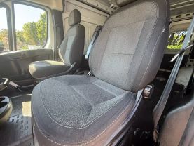 2023 RAM PROMASTER CARGO VAN CARGO V6, VVT, 3.6 LITER 2500 HIGH ROOF VAN 3D