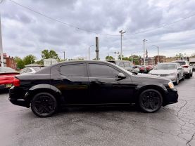 2013 DODGE AVENGER