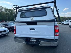 2021 FORD F150 REGULAR CAB