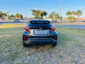 2021 TOYOTA C-HR SUV 4-CYL, 2.0 LITER LE SPORT UTILITY 4D